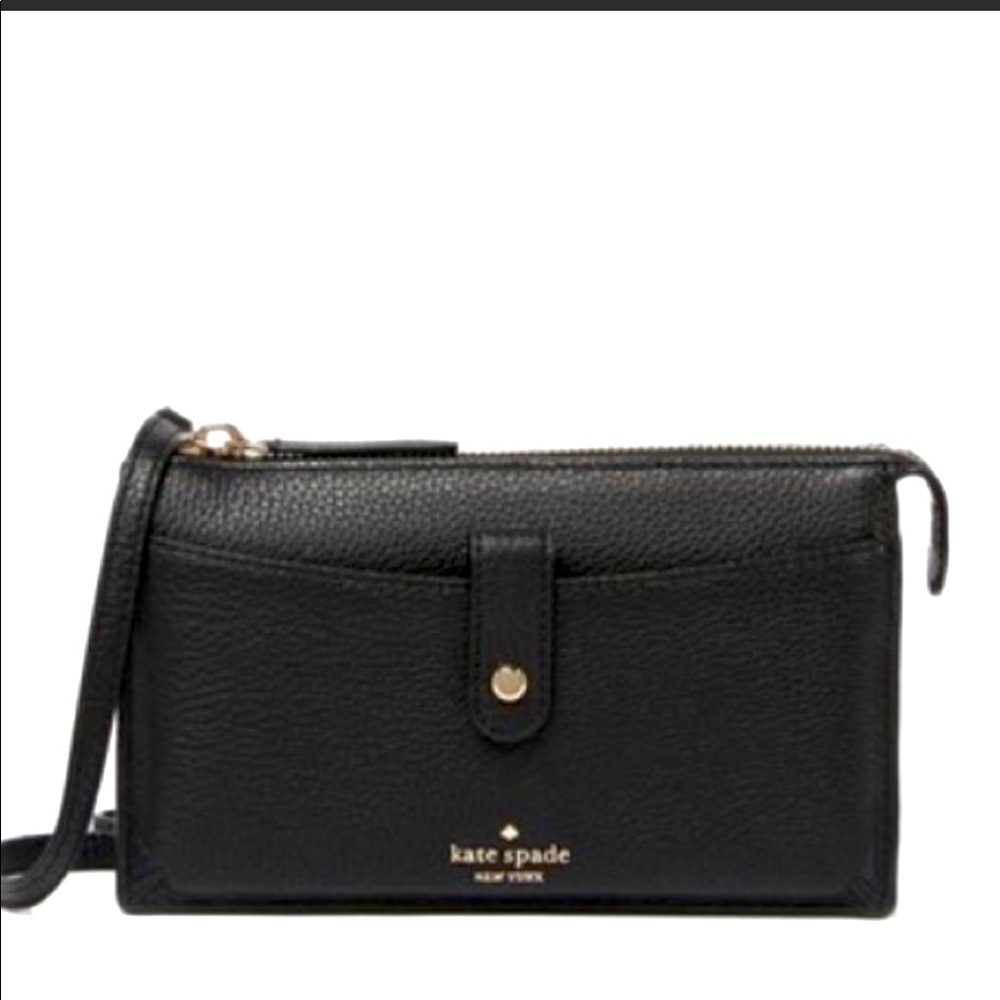 Kate spade small tab crossbody